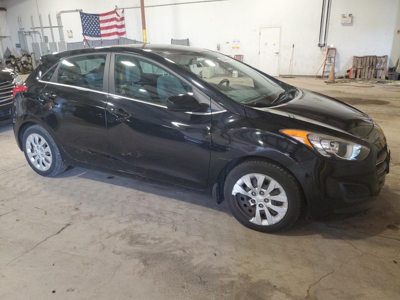 2016 HYUNDAI ELANTRA GT - Image 4