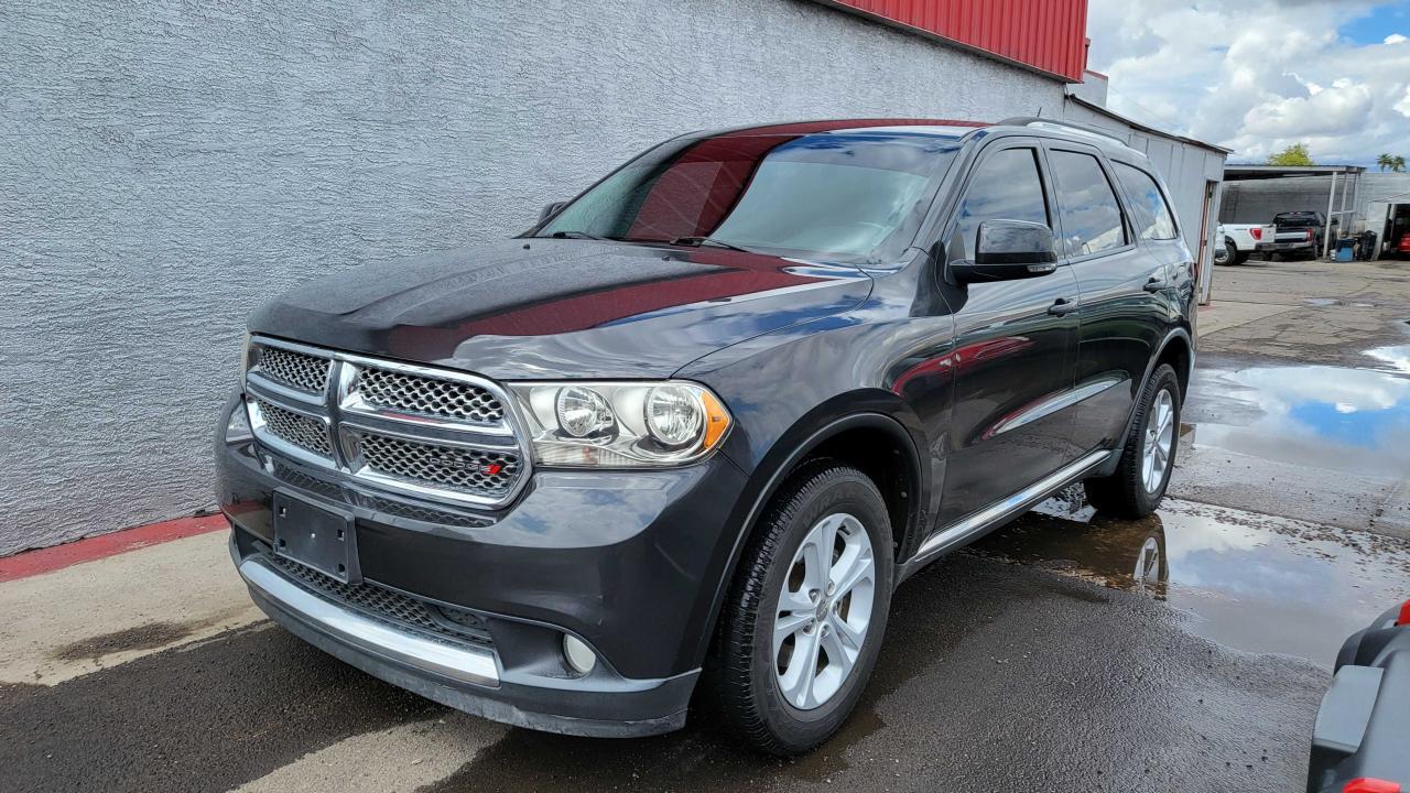 2011 DODGE DURANGO CR - Image 2