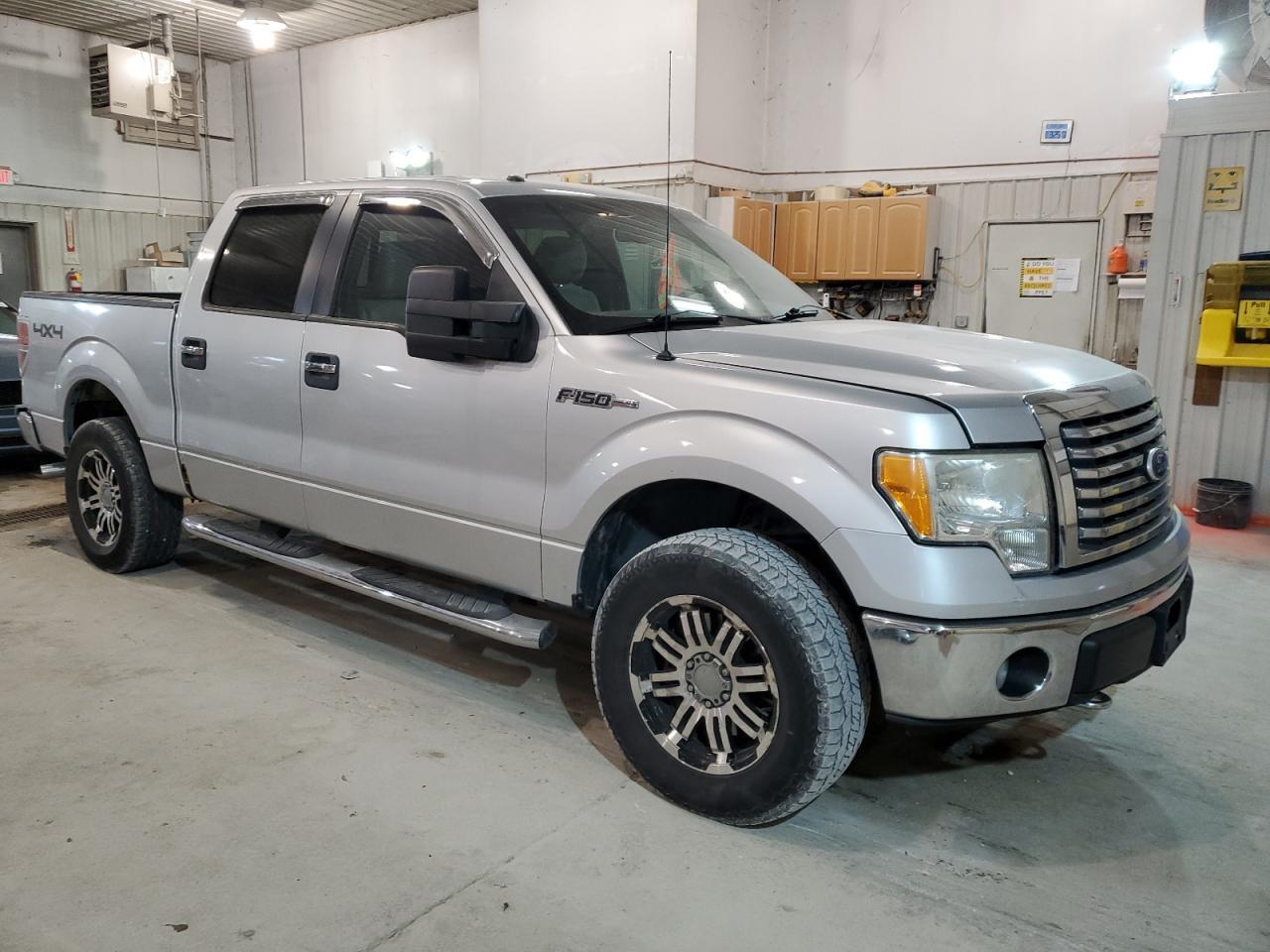 2010 FORD F150 SUPER - Фото 4