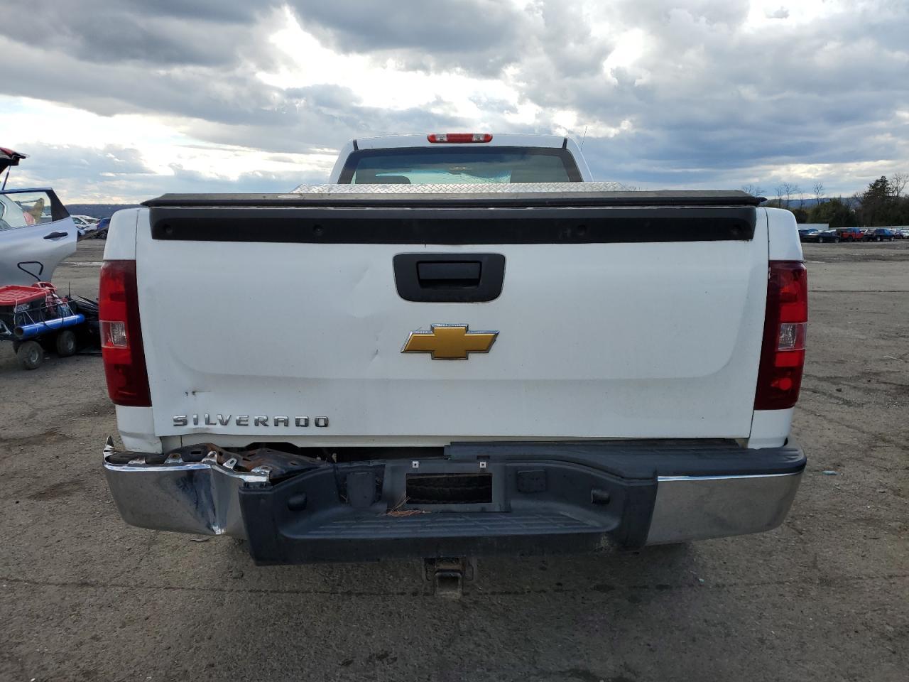 2013 CHEVROLET SILVERADO - Image 6