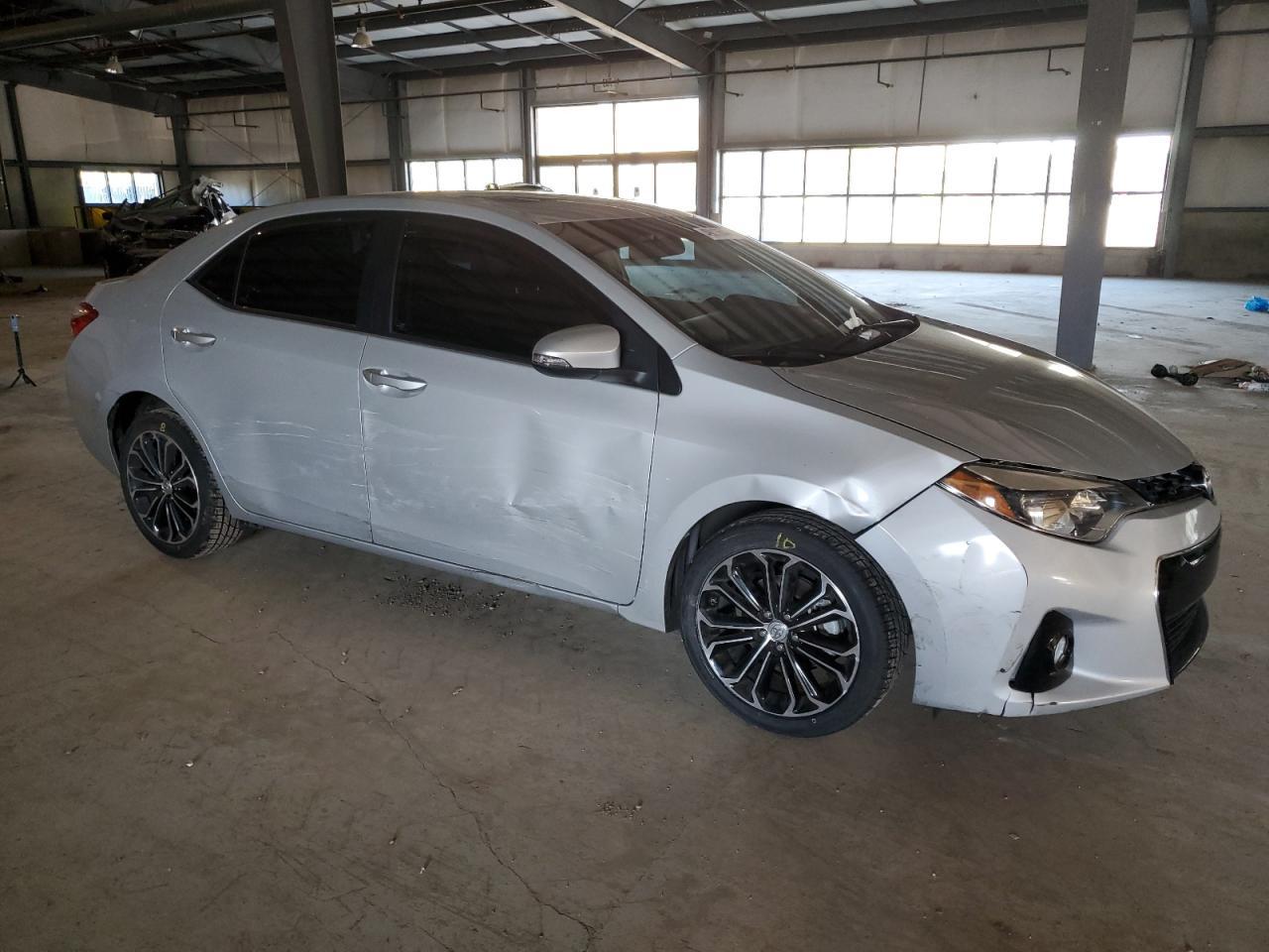 2014 TOYOTA COROLLA L - Image 4