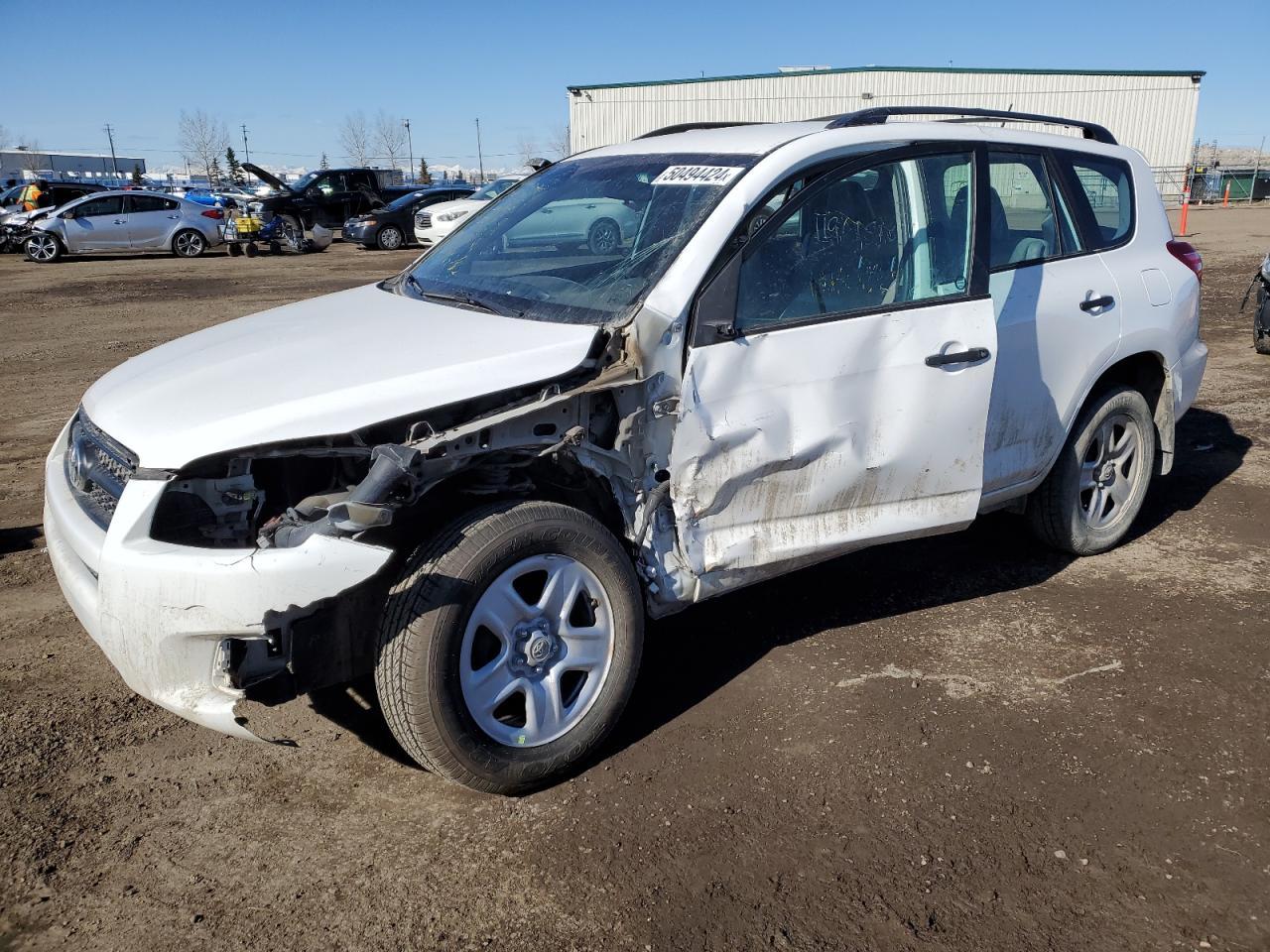 2011 TOYOTA RAV4