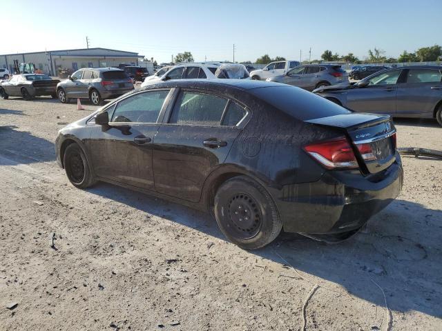 2015 Honda Civic Lx - Фото 2