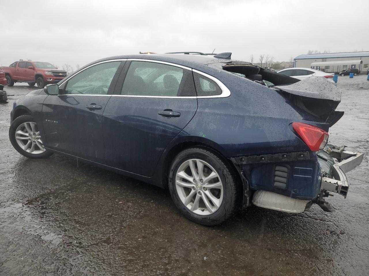 2017 CHEVROLET MALIBU LT - Фото 2