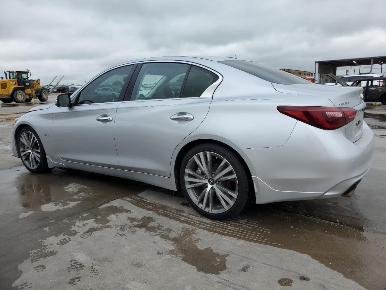 2019 INFINITI Q50 LUXE - Image 2