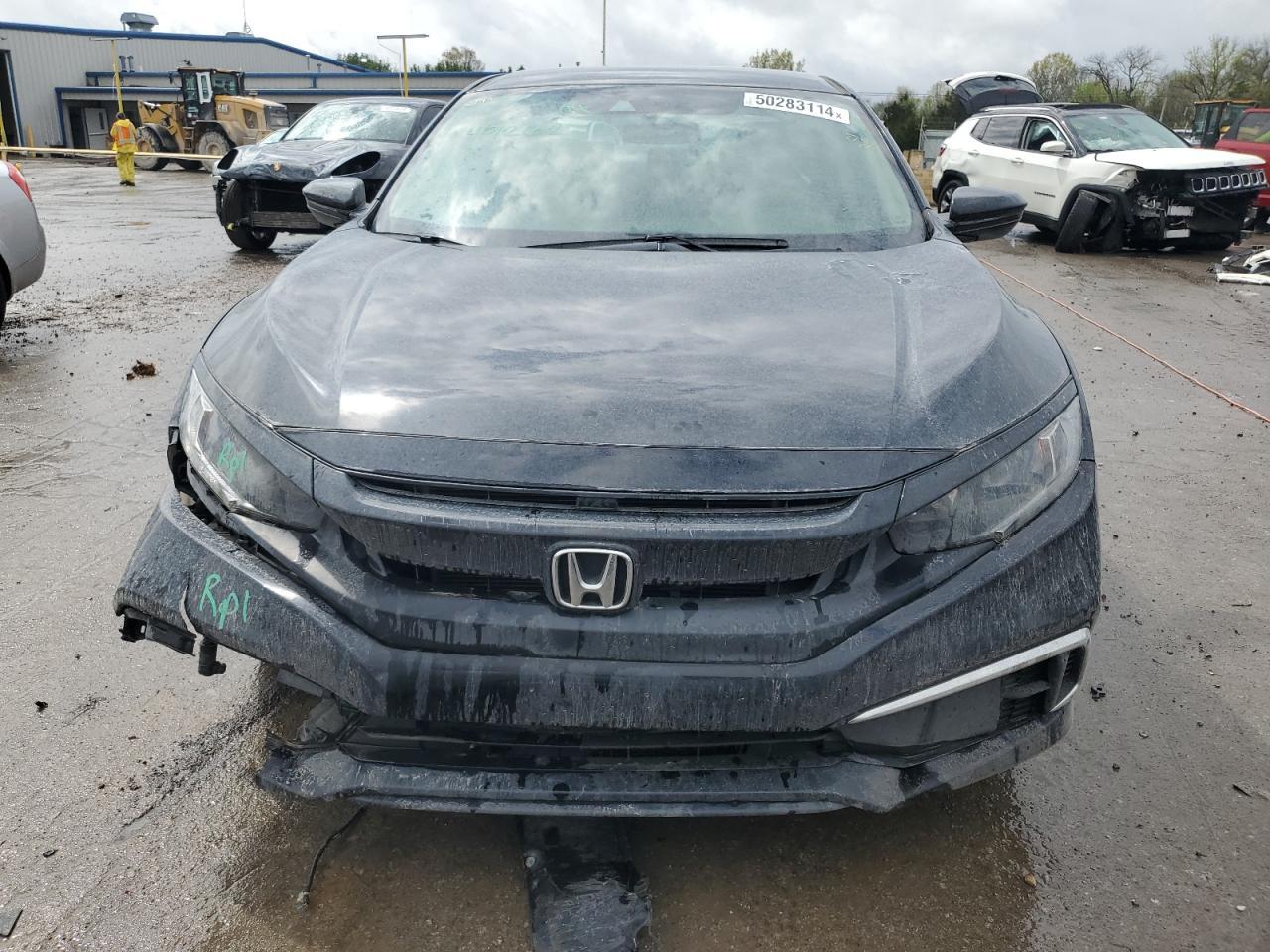 2020 HONDA CIVIC LX - Фото 5