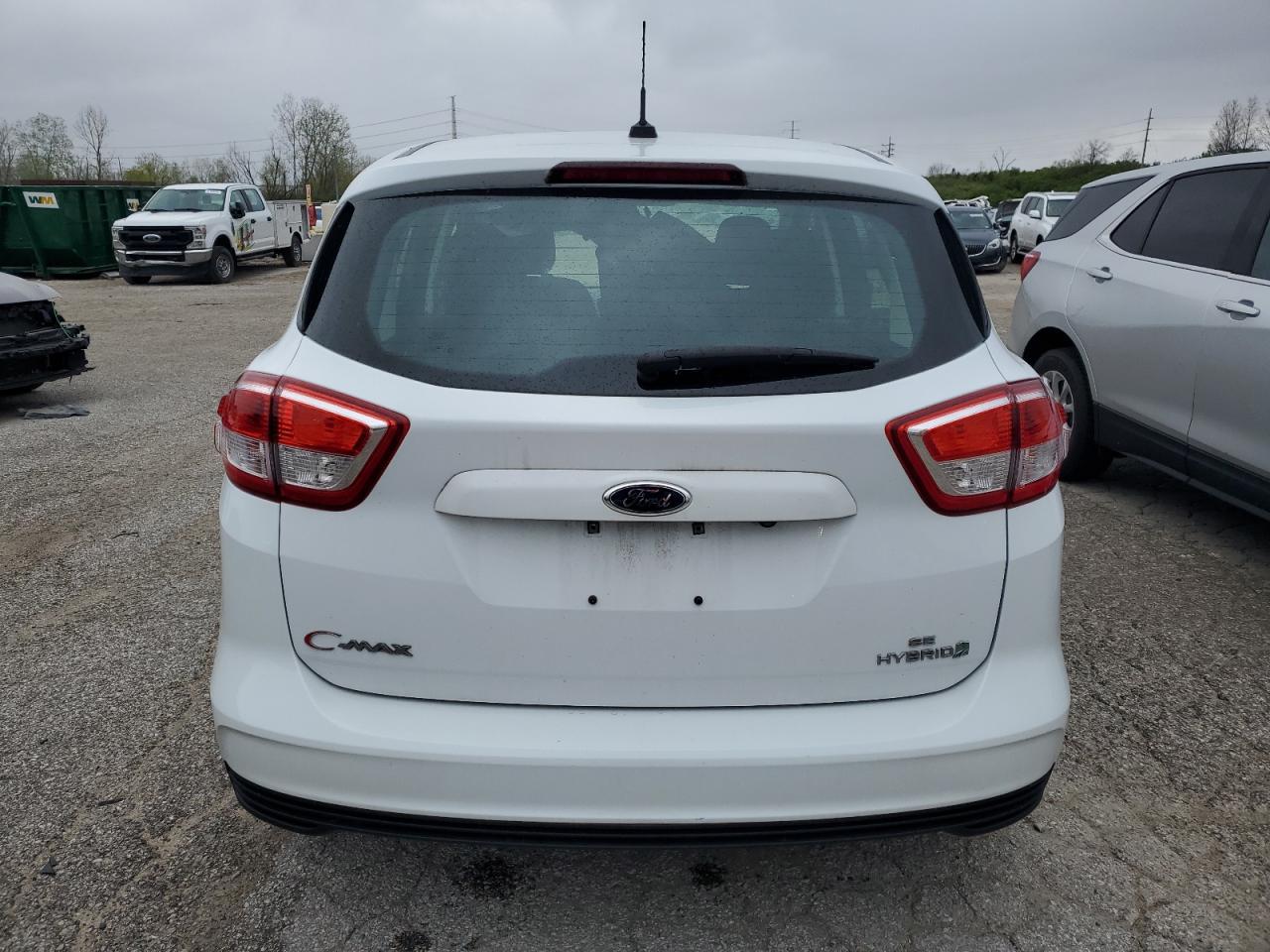 2018 FORD C-MAX SE - Фото 6