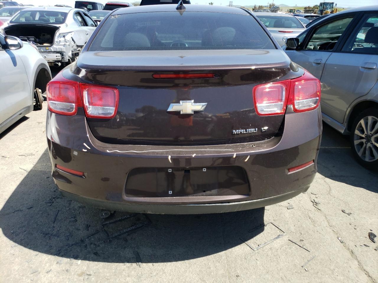 2015 CHEVROLET MALIBU 1LT - Фото 6