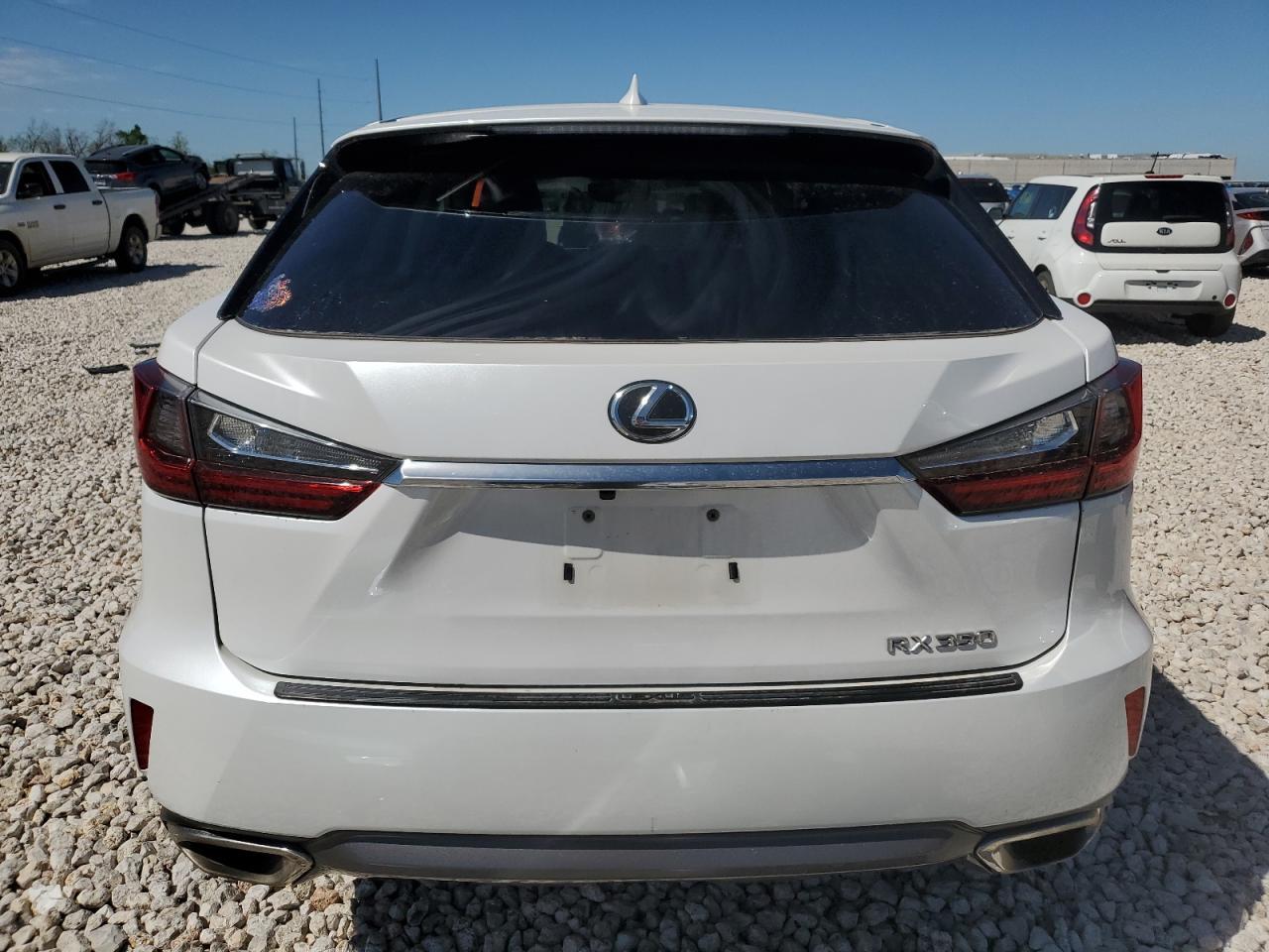 2017 LEXUS RX 350 BAS - Image 6