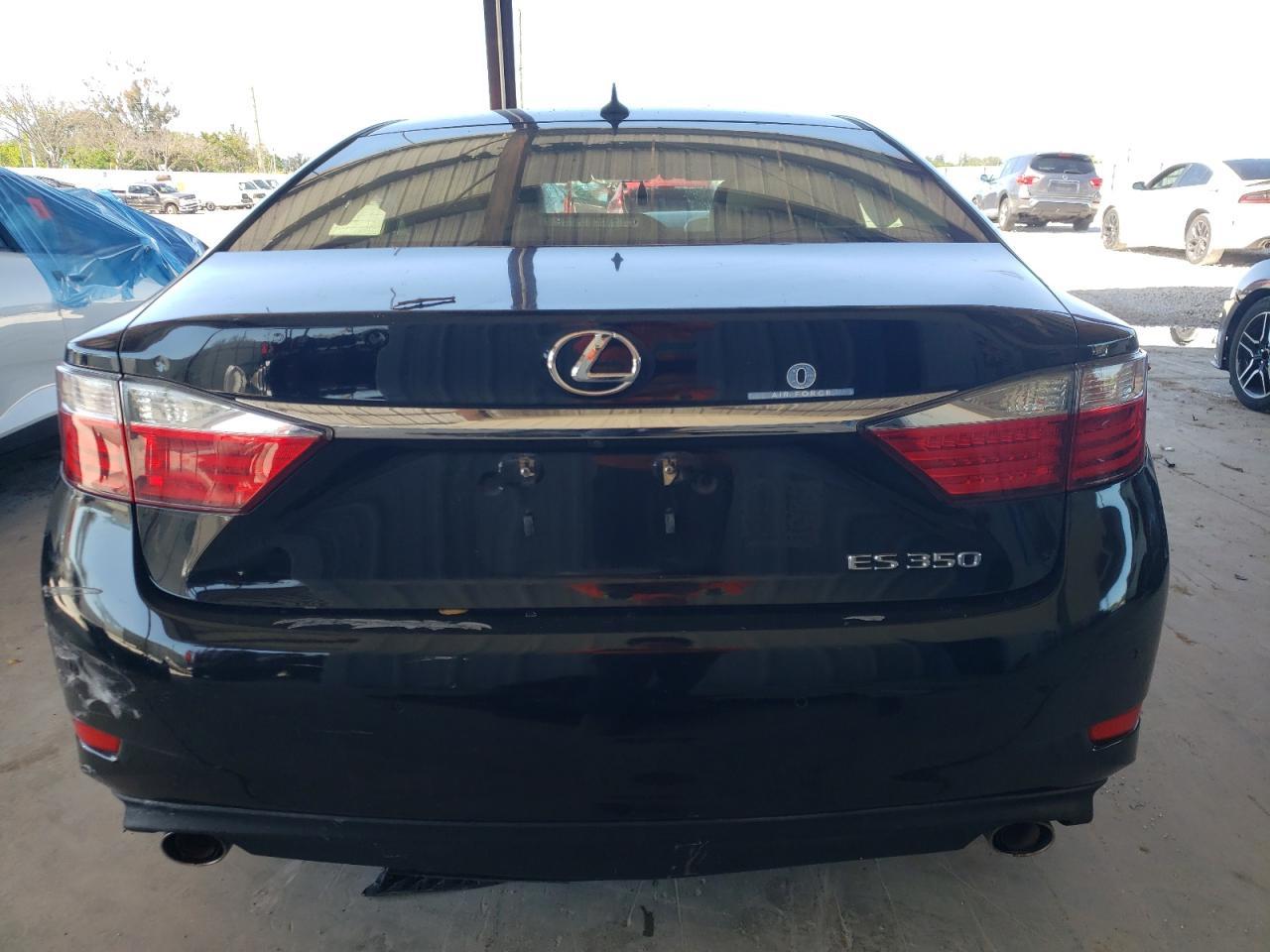 2014 LEXUS ES 350 - Image 6