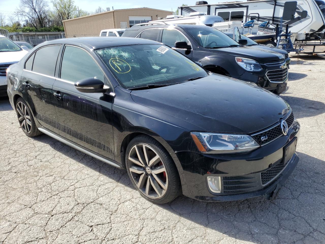 2013 VOLKSWAGEN JETTA GLI - Фото 4