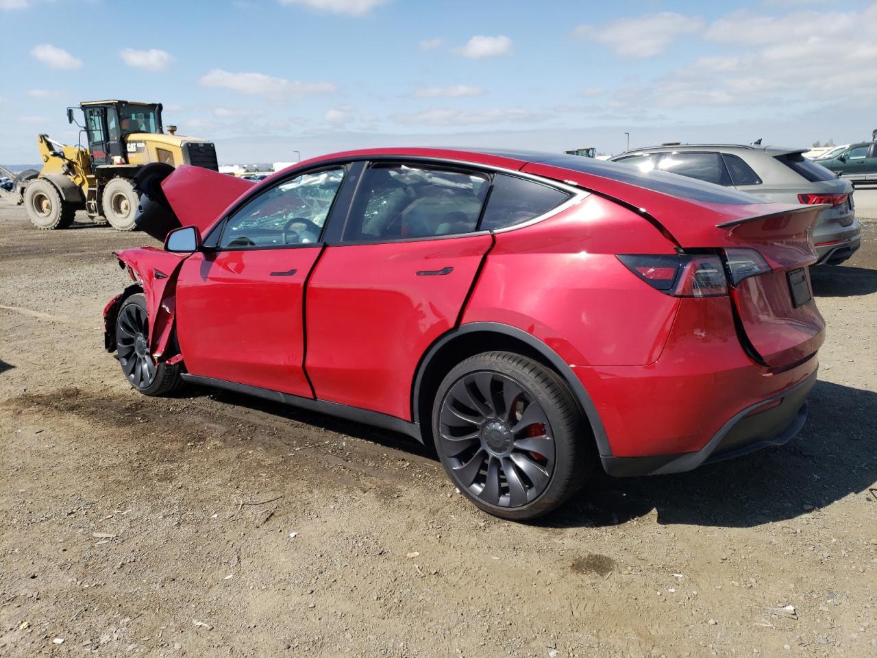 2022 TESLA MODEL Y - Image 2