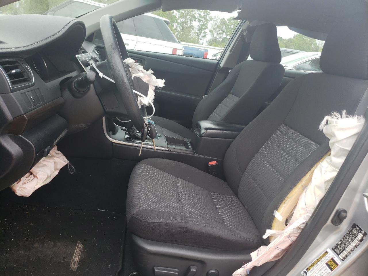 2017 TOYOTA CAMRY LE - Image 7