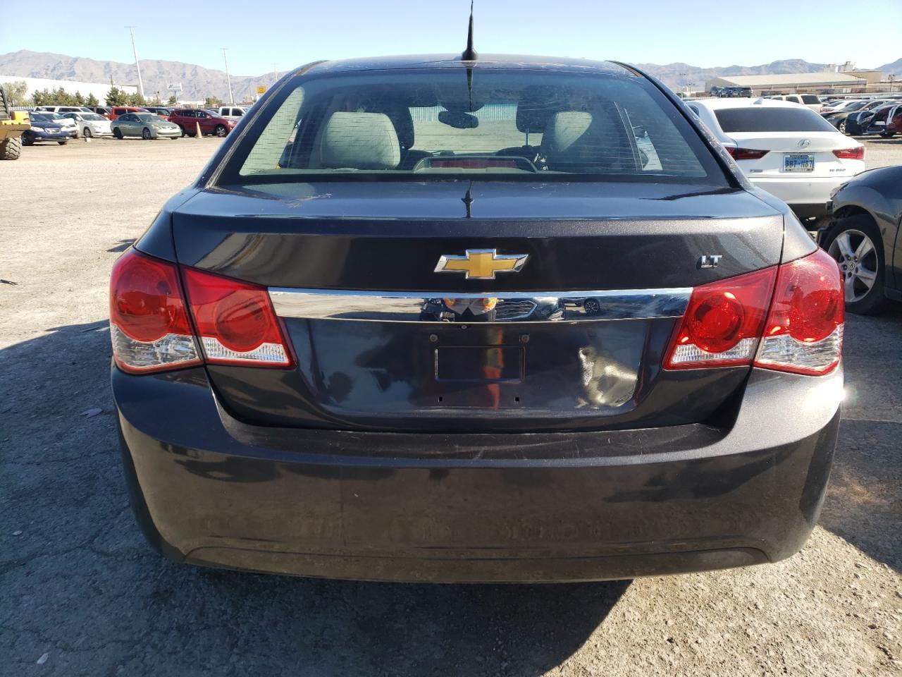 2014 CHEVROLET CRUZE LT - Фото 6