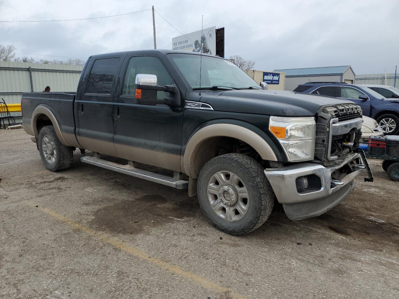 2013 FORD F250 SUPER - Image 4