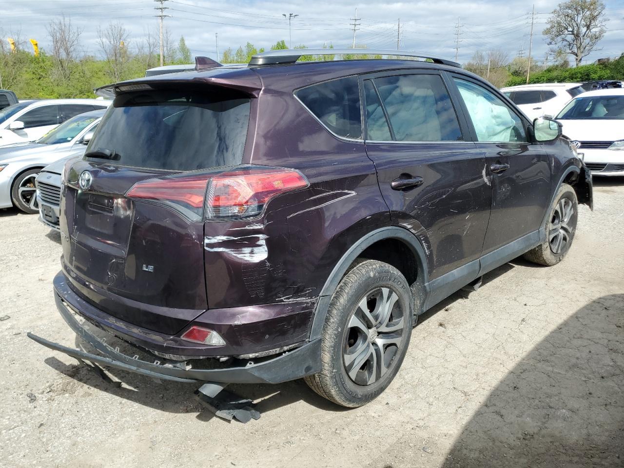 2017 TOYOTA RAV4 LE - Image 3