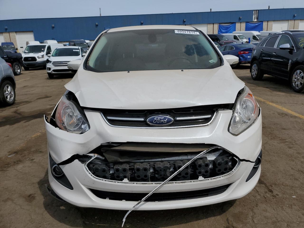 2013 FORD C-MAX PREM - Фото 5