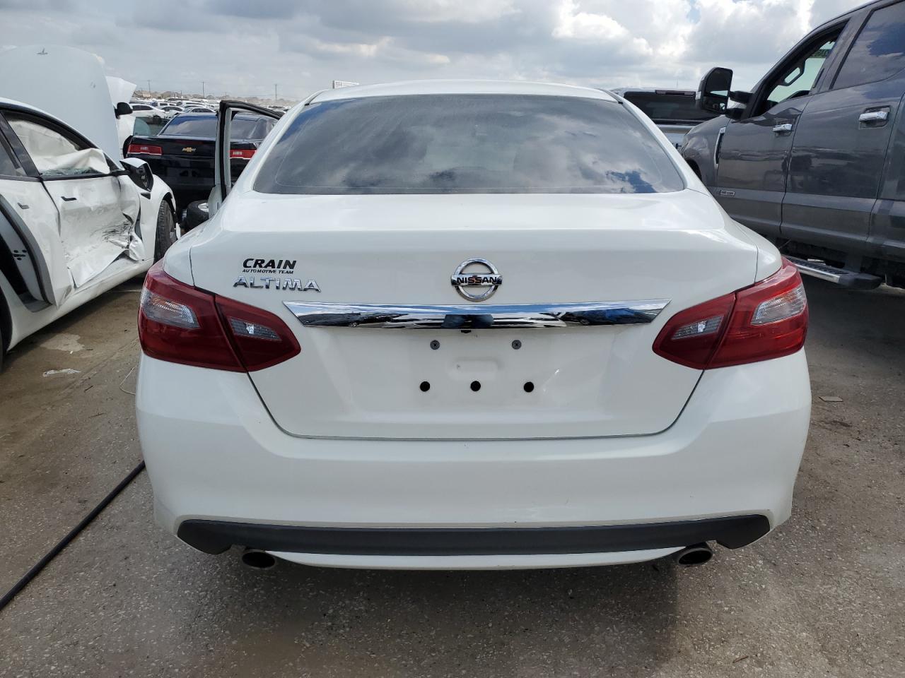 2018 NISSAN ALTIMA 2.5 - Image 6