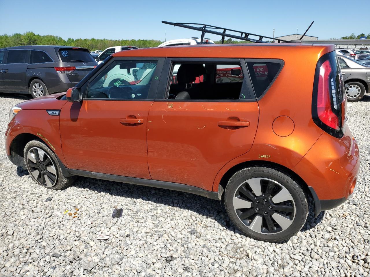 2019 KIA SOUL + - Image 2
