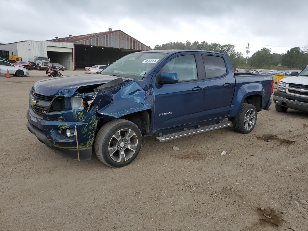 2020 CHEVROLET COLORADO Z