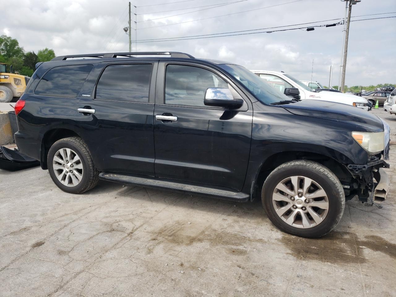 2013 TOYOTA SEQUOIA LI - Image 4