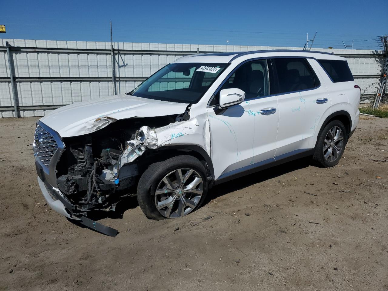 2020 HYUNDAI PALISADE S