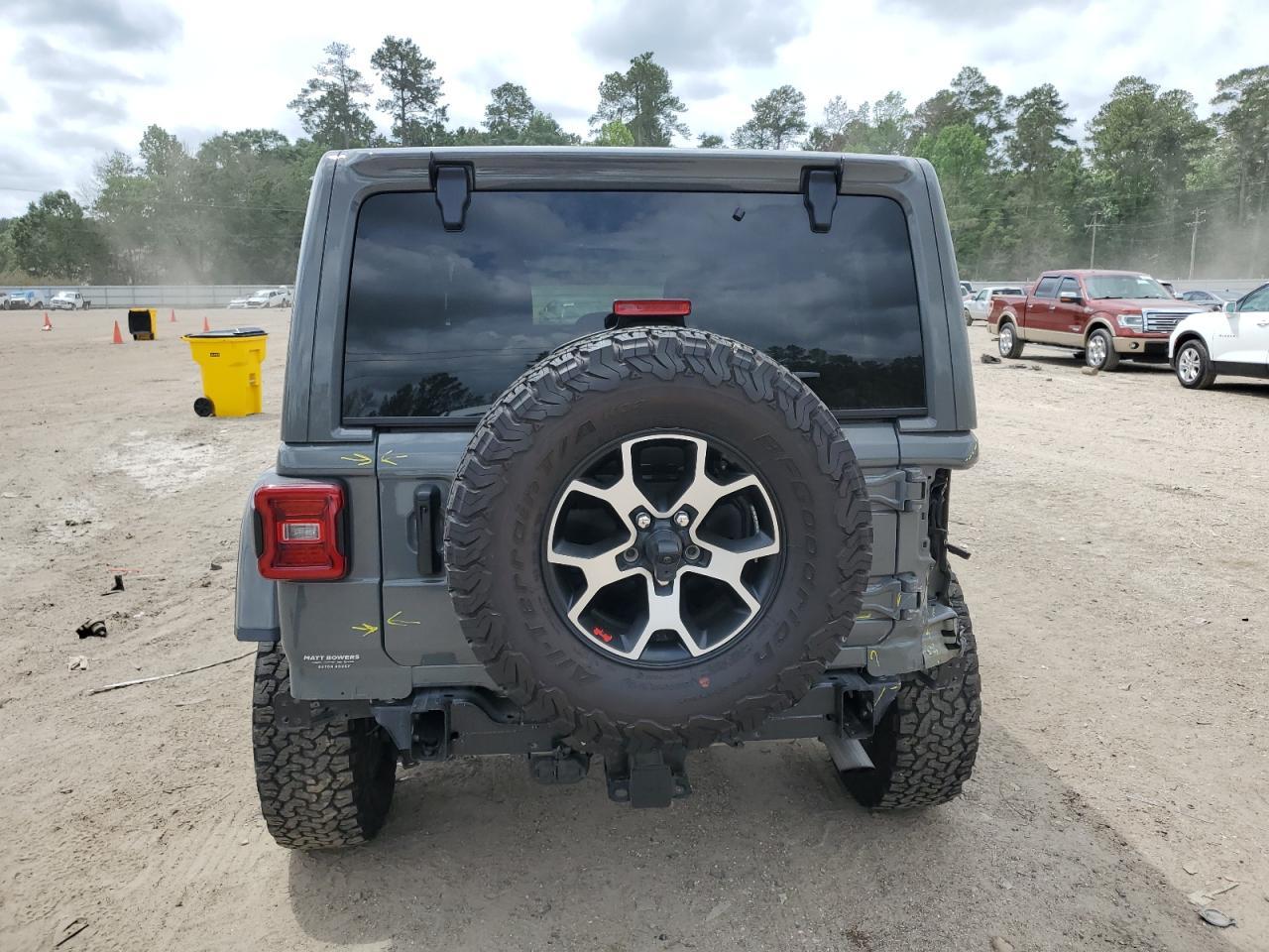 2020 JEEP WRANGLER U - Image 6