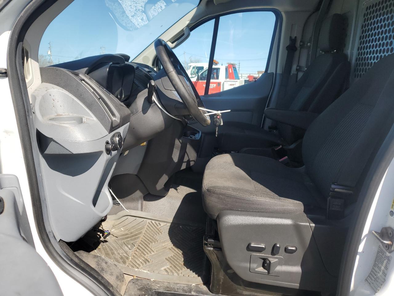 2017 FORD TRANSIT T- - Фото 7