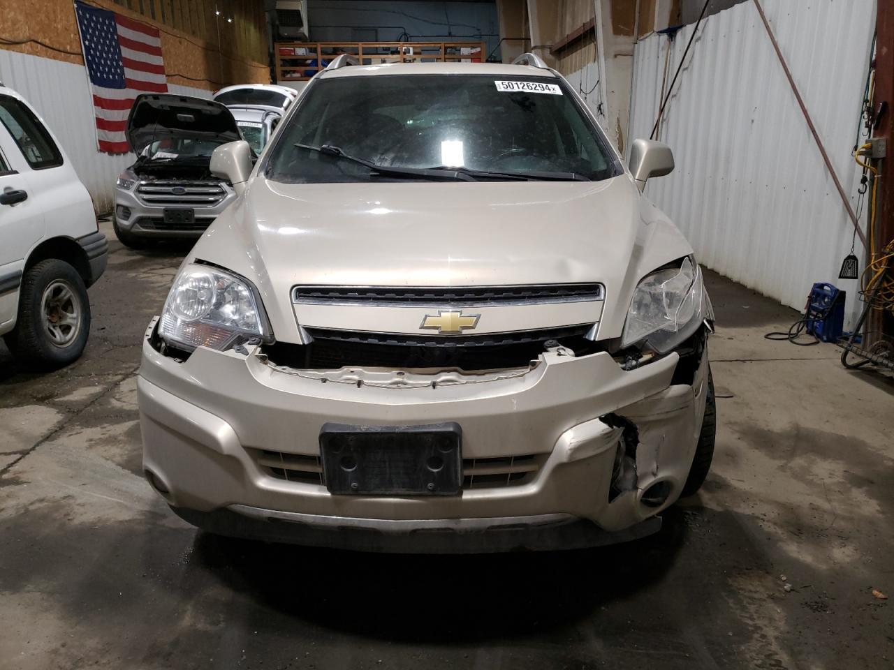 2012 CHEVROLET CAPTIVA SP - Image 5