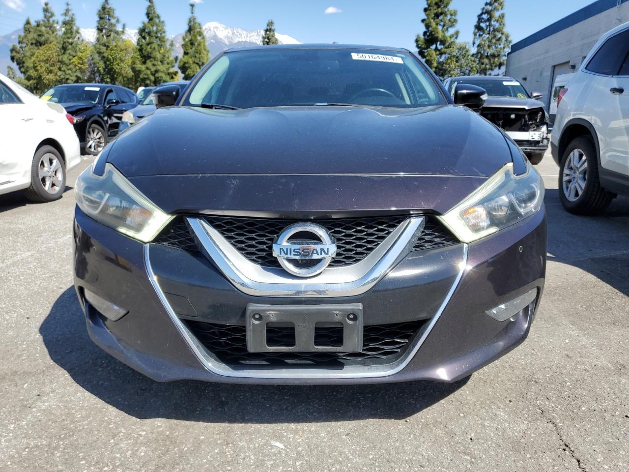2016 NISSAN MAXIMA 3.5 - Image 5