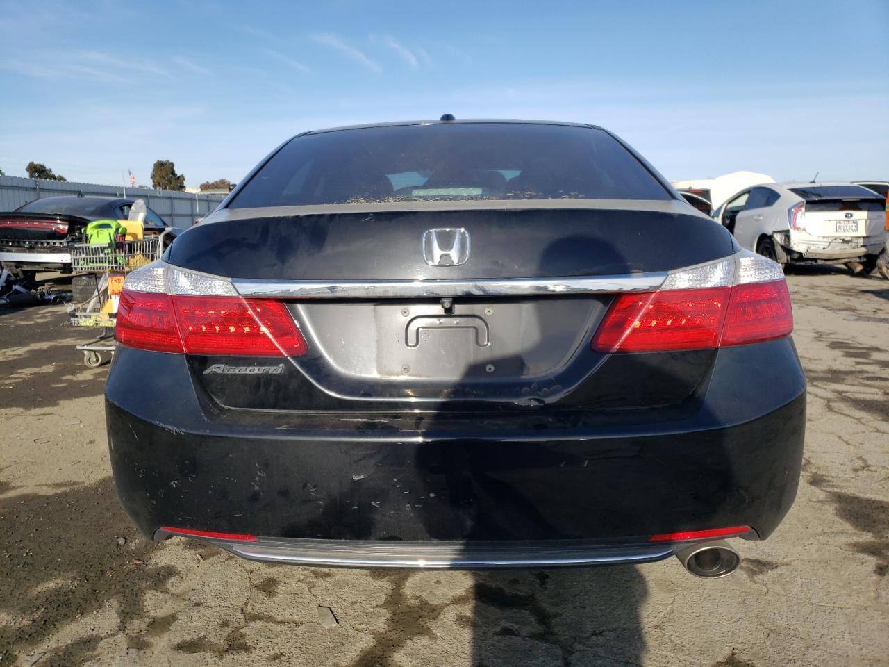 2015 HONDA ACCORD EXL - Image 6