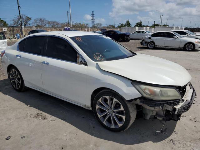 2014 Honda Accord Sport - Фото 4