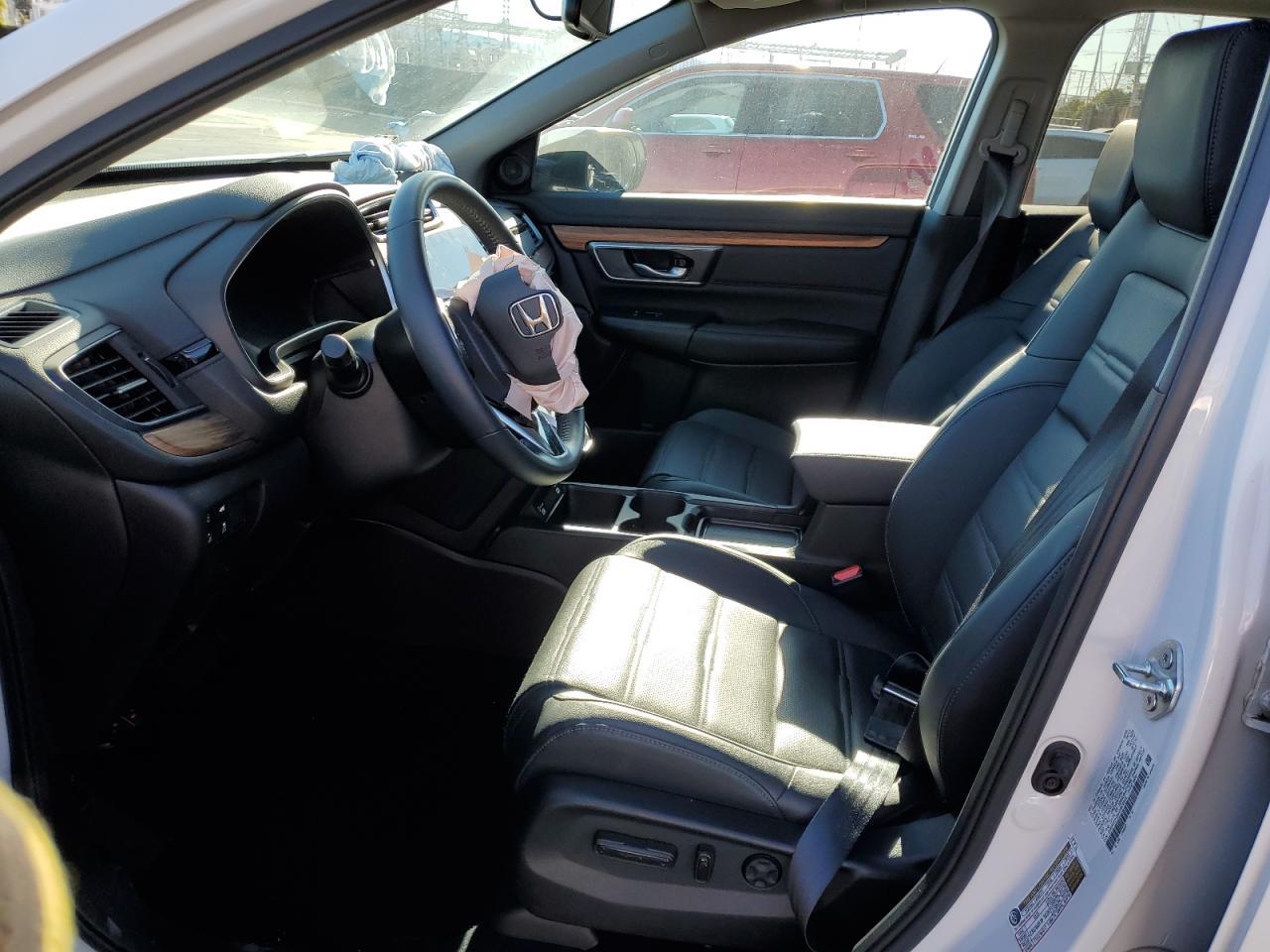 2021 HONDA CR-V EXL - Image 7