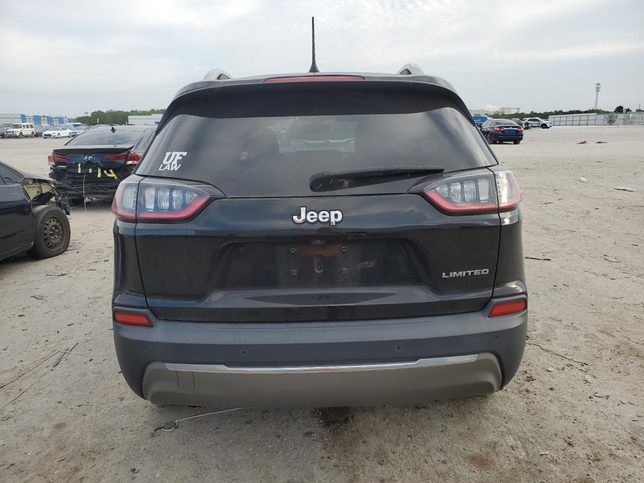 2019 JEEP CHEROKEE L - Фото 6