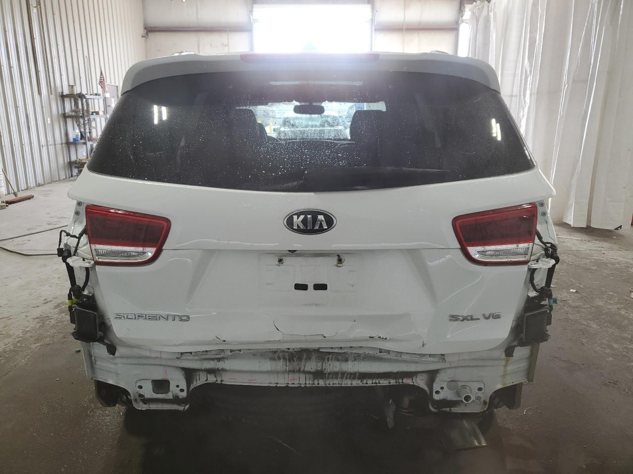2016 KIA SORENTO SX - Image 6