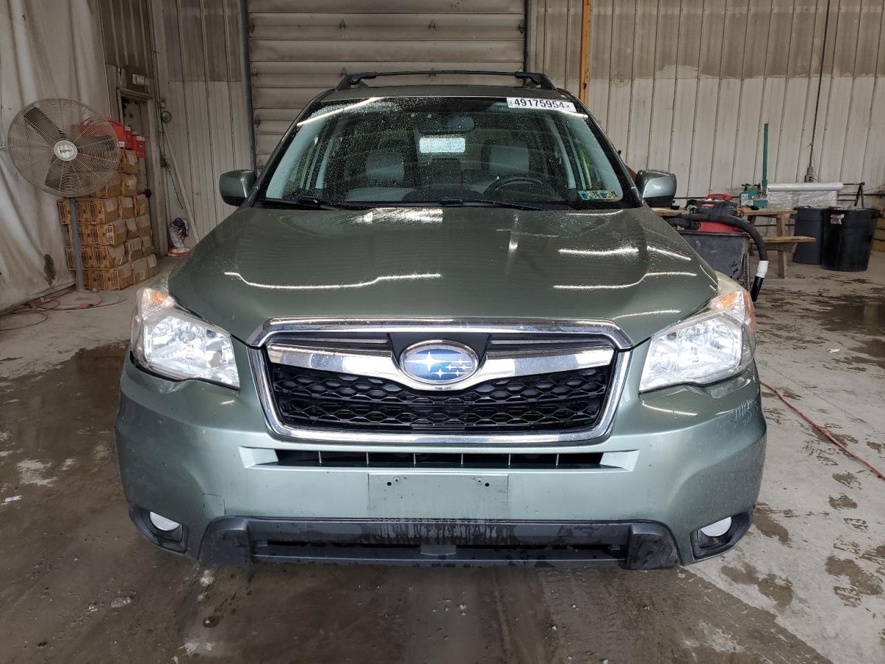 2015 SUBARU FORESTER 2 - Image 5