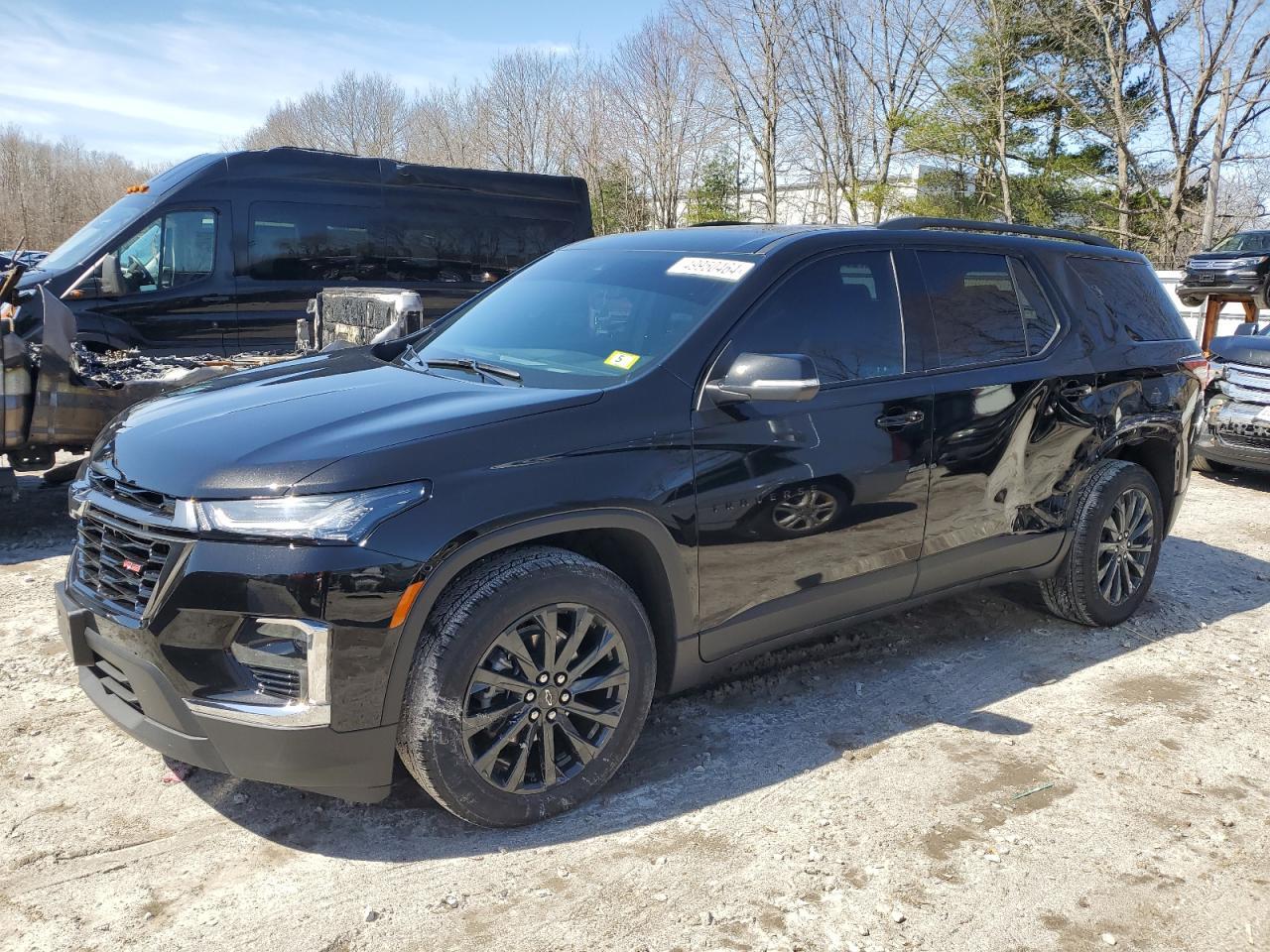 2023 CHEVROLET TRAVERSE R car image