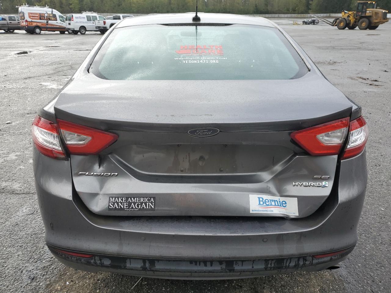 2014 FORD FUSION SE - Image 6