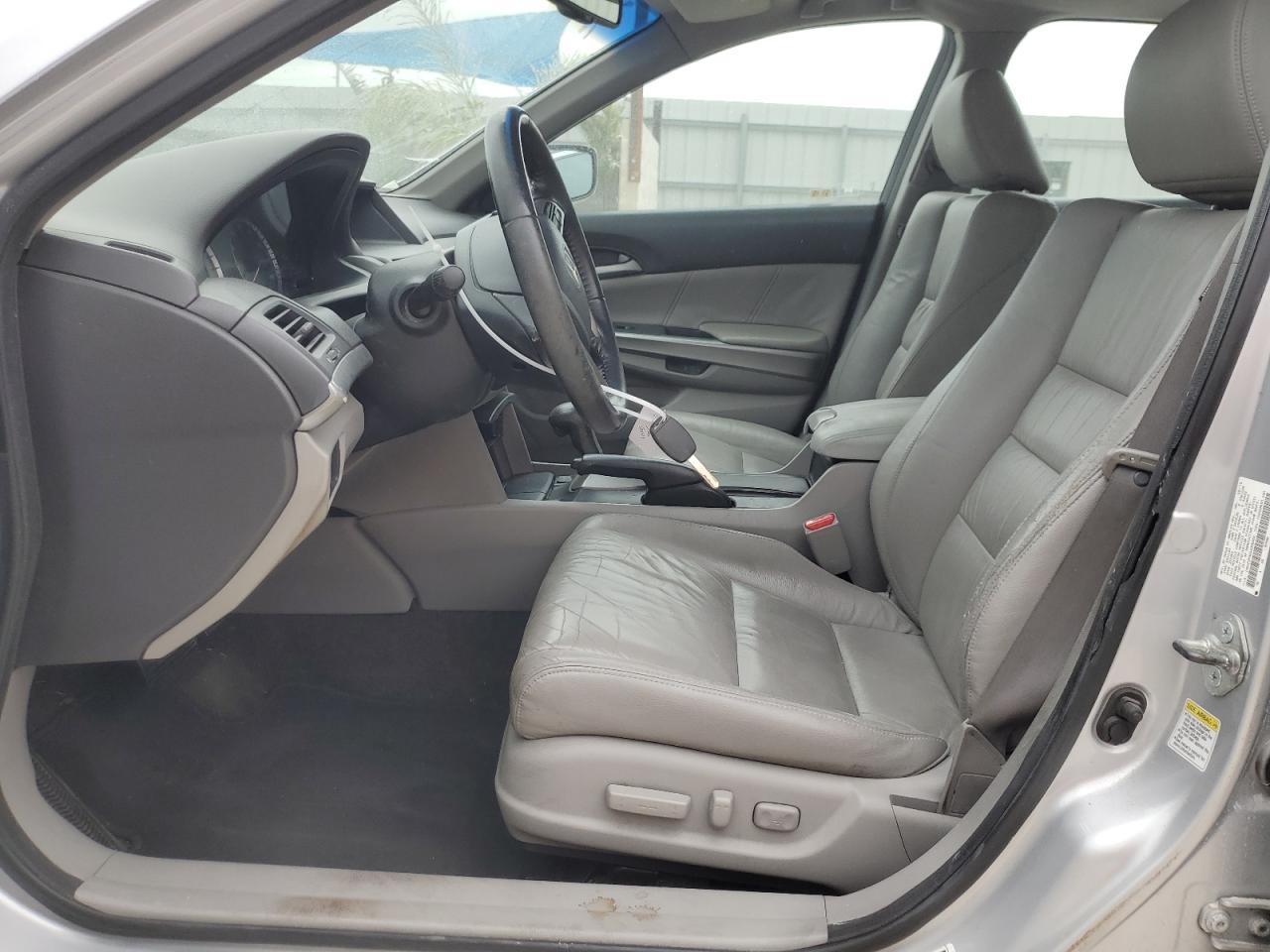 2010 HONDA ACCORD EXL - Фото 7