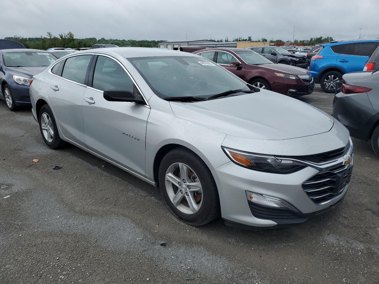 2019 CHEVROLET MALIBU LS - Image 4