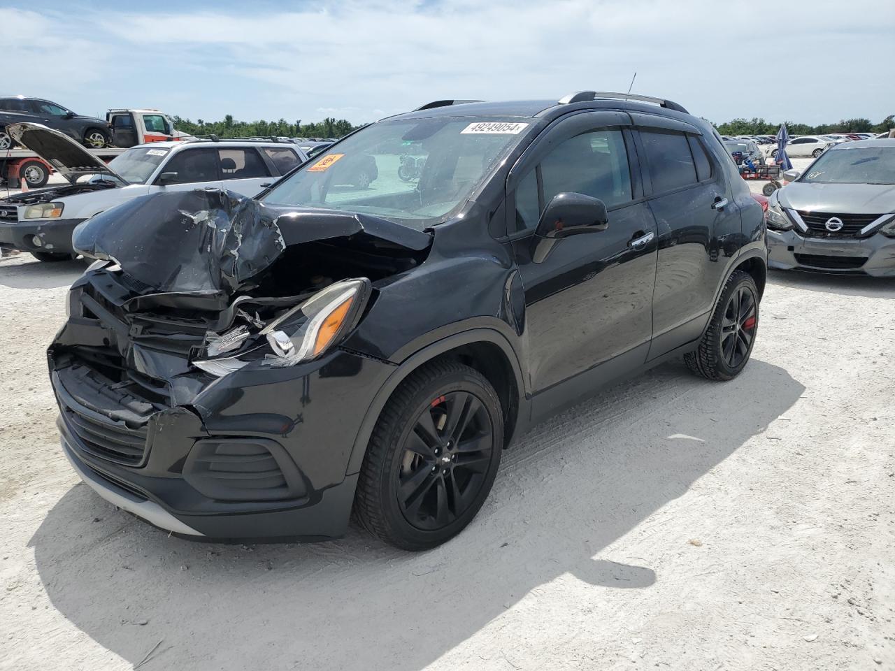 2018 CHEVROLET TRAX 1LT