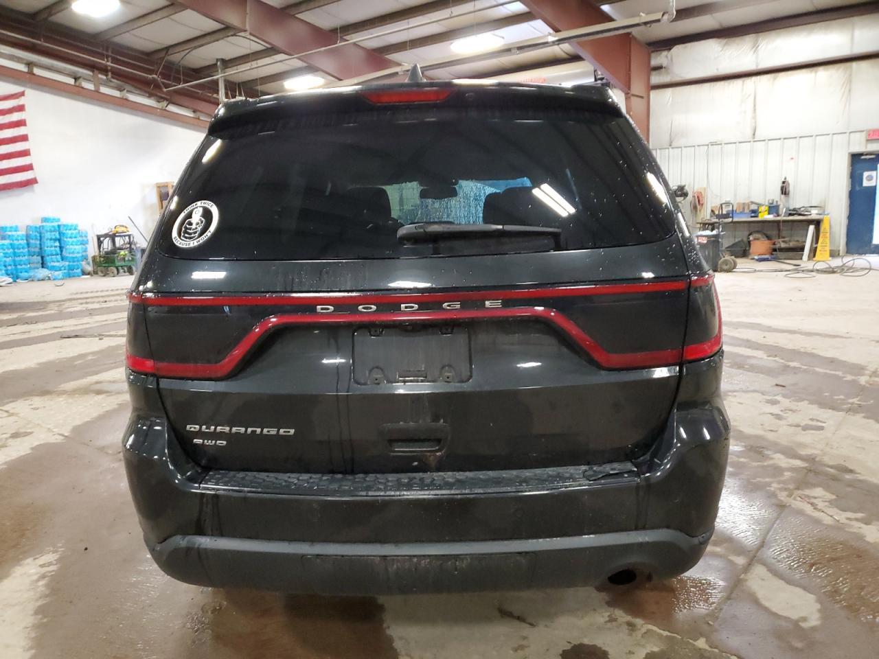 2014 DODGE DURANGO SX - Image 6