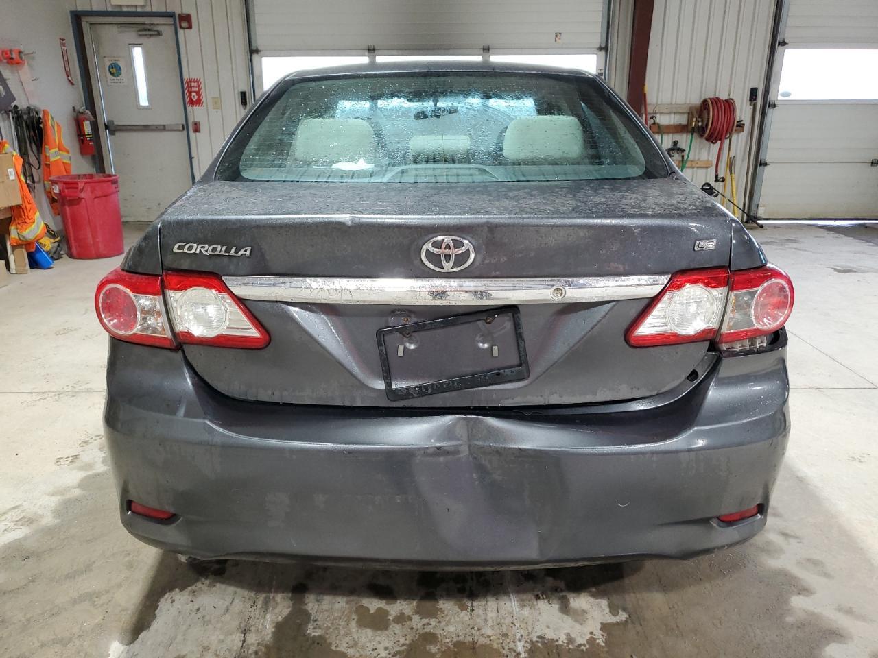 2013 TOYOTA COROLLA BA - Фото 6