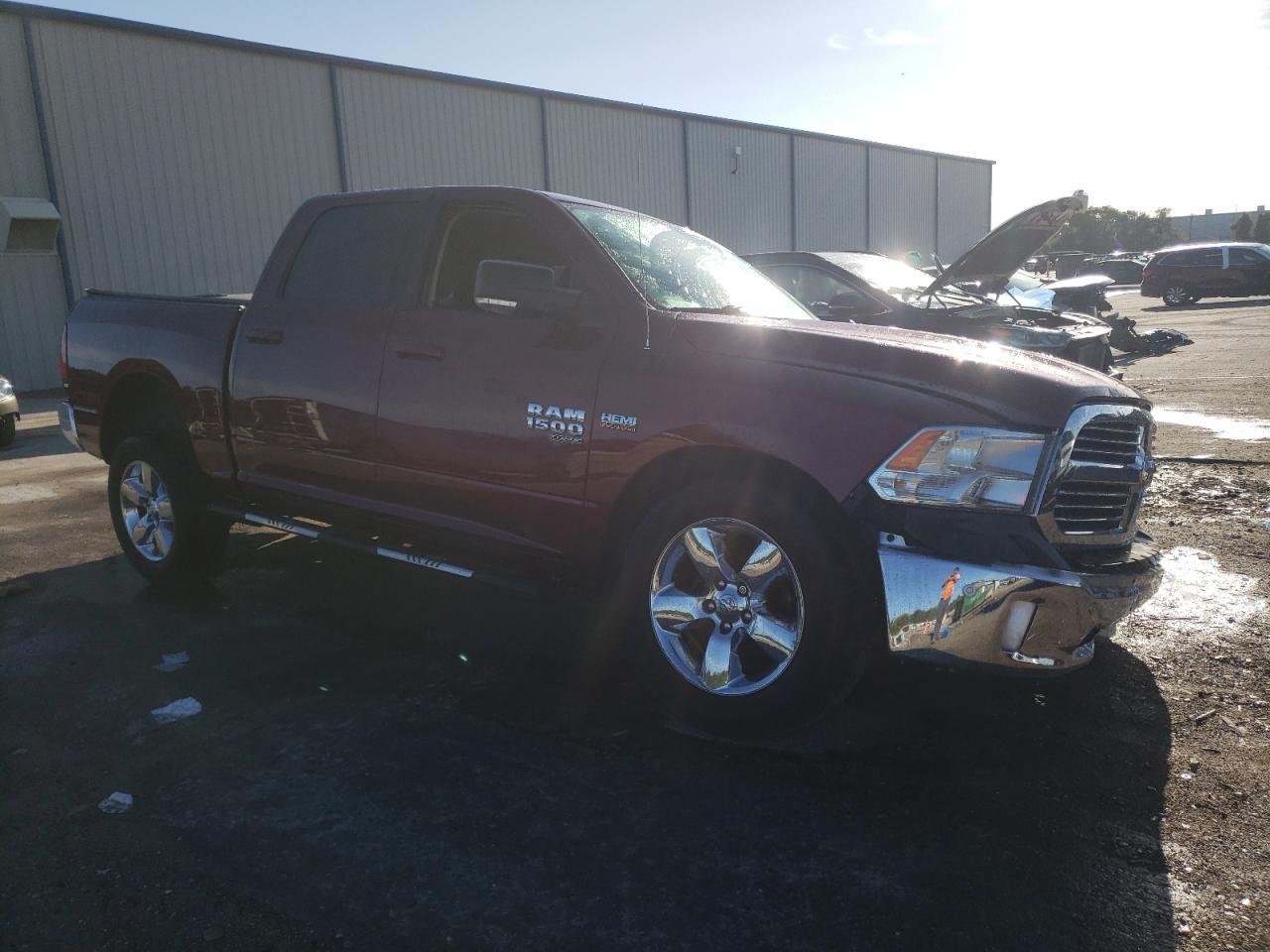 2019 RAM 1500 CLASS - Фото 4