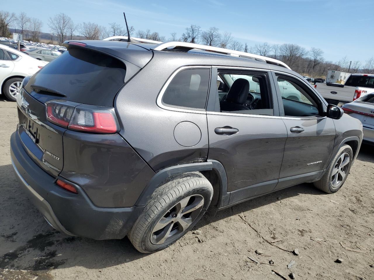 2019 JEEP CHEROKEE L - Фото 3