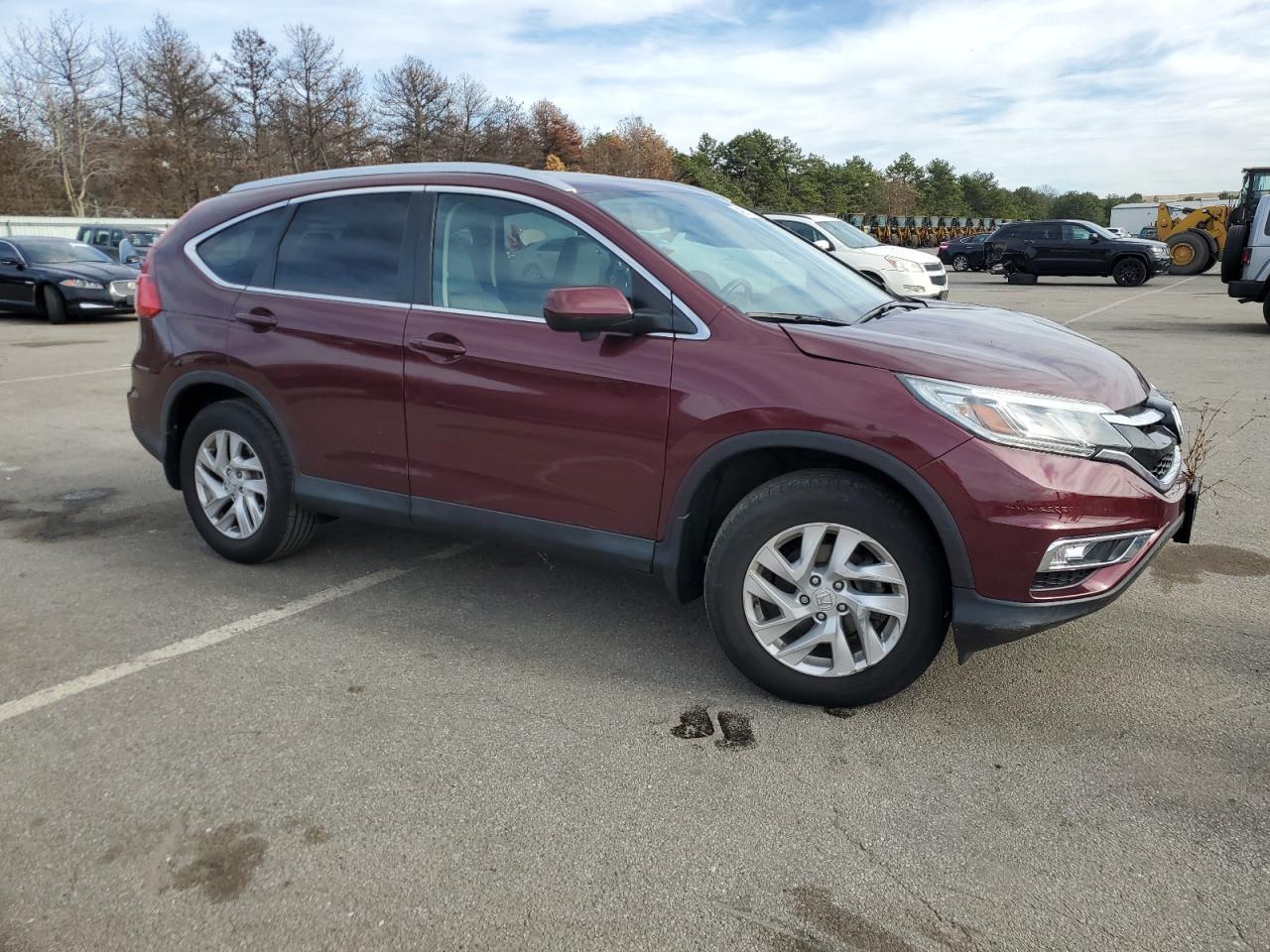 2016 HONDA CR-V EXL - Image 4