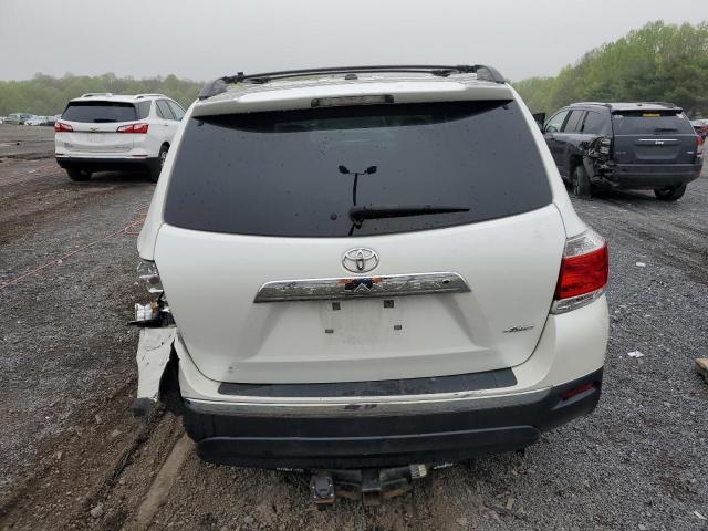 2012 Toyota Highlander Base - Фото 6