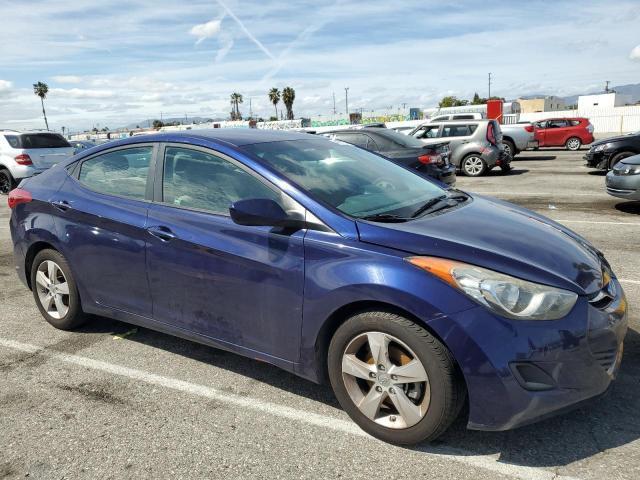 2013 Hyundai Elantra Gls - Фото 4