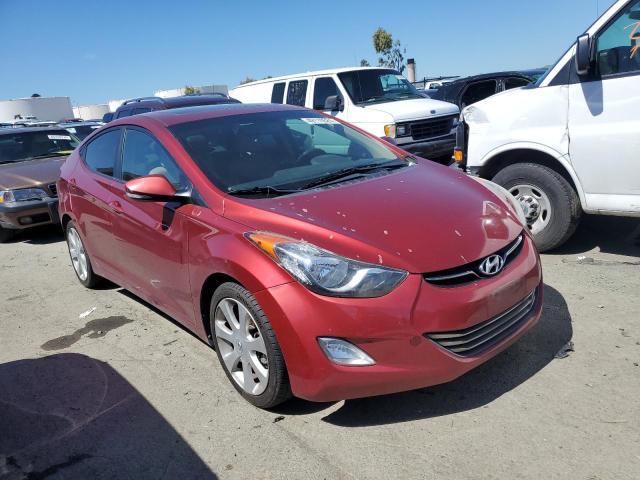 2013 Hyundai Elantra Gls - Фото 4