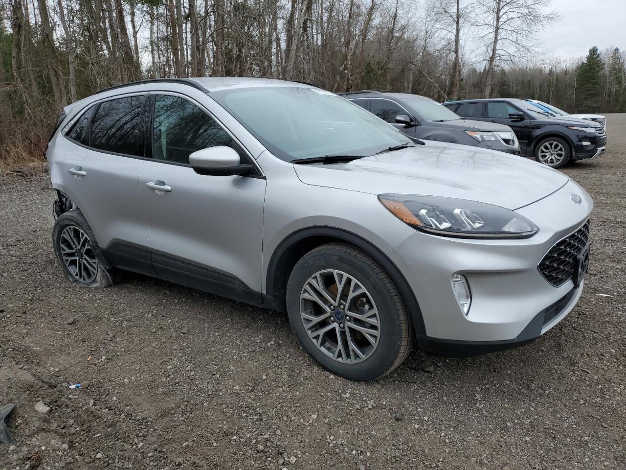 2020 FORD ESCAPE SEL - Image 4